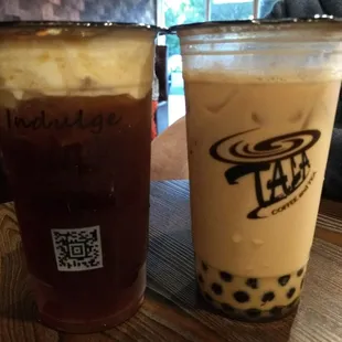 Oolong Tea Creama