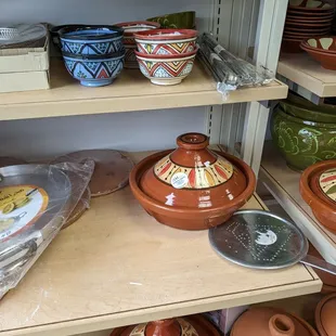 Pottery
