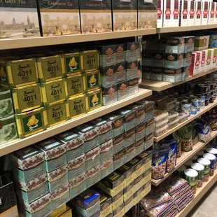 If you are looking for tea , we have many options of tea in our store.( such as ... English tea , cardamom tea ,Ceylon tea and etc.)