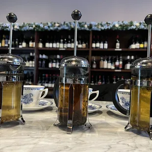 Tisane Flight