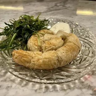 Burek from The Painted Lady Croatian Pop-up