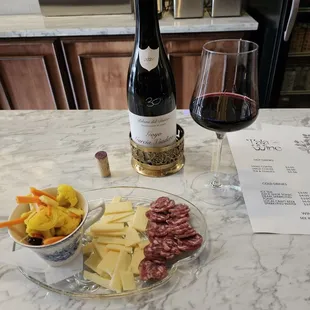 Grab a bottle and relax