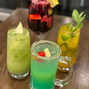 Magical cocktail