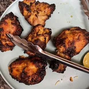 Chicken Reshmi kabab