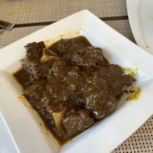 Mutton Kosha