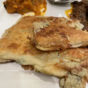 Mughlai Paratha