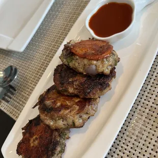 Chapli Kabab
