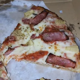 Talamos Pizza