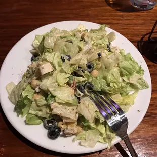 Chop Chop Salad