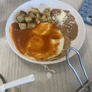 Huevos Rancheros