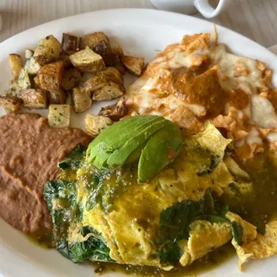 Chipotle Chilaquiles