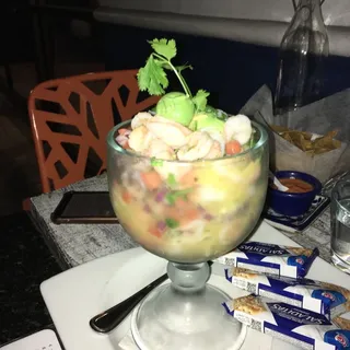 Ceviche de Camaron