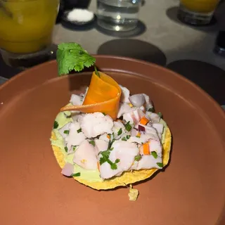 Ceviche de Pescado