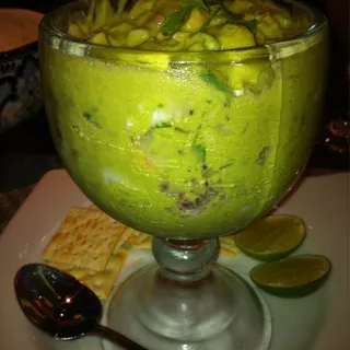 Ceviche Verde