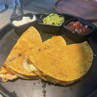 Quesadillas de la Marqueza