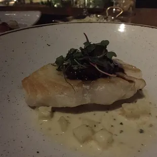 Chilean Sea Bass