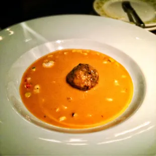 Lobster Bisque