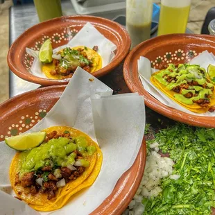 Taste testing (Quality Control)