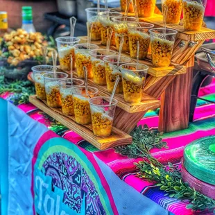 Elote Cups