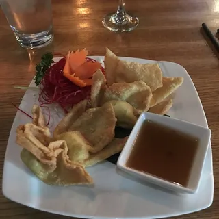 Crab Rangoon (5)