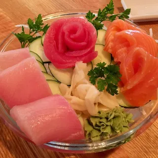 Sashimi Silver