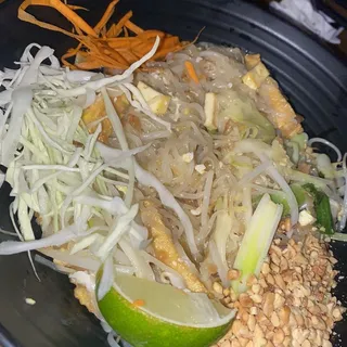 Pad Thai VEGAN