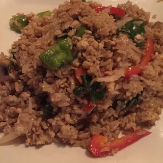 Basil Fried Rice