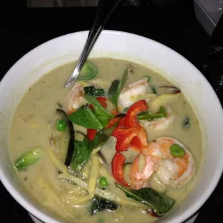 Green Curry