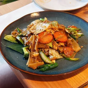 Pad See Ew (veg)
