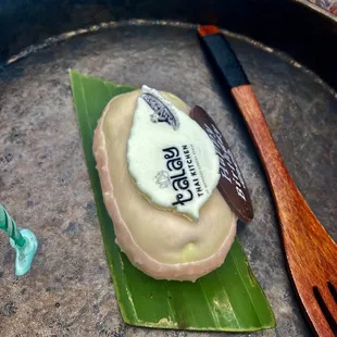 Birthday Cake in White Chocolate