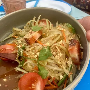 Papaya Salad