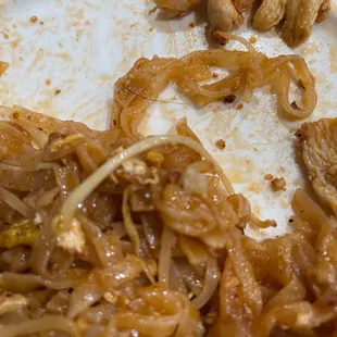 Disgusting. Thank you