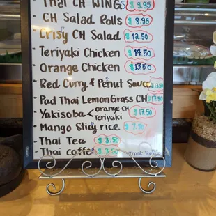 Specials on 3 June 2022