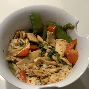 Kaprow Basil with Chicken