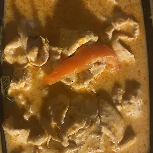 39. Panang Curry