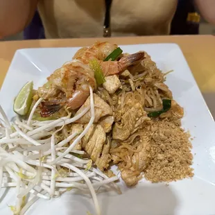 Pad Thai