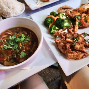 food, curry
