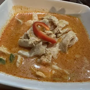 39. Panang Curry