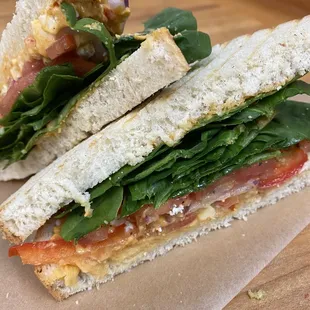 Angie&apos;s Veggie Panini