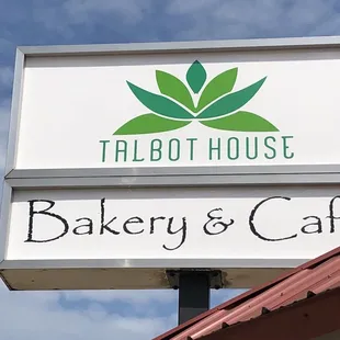 Talbot House Cafe