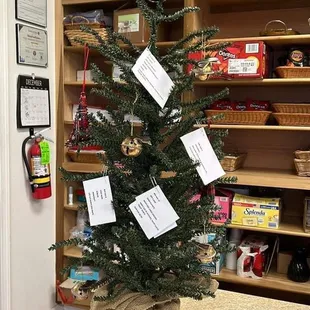 Angel Tree