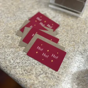 Gift Cards