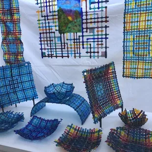 Hamilton Glass Works.