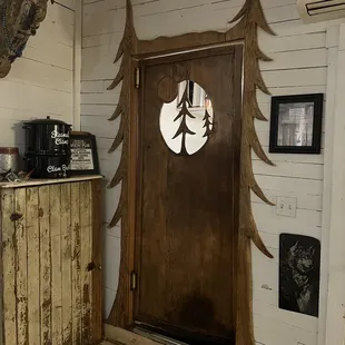 Cool door