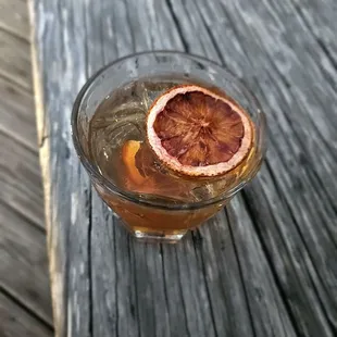 Old Fashioned! Delish!