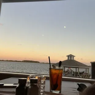 More views from inside