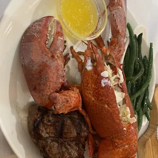 Surf and Turf
