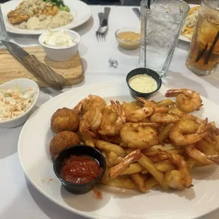 Fried Shrimp
