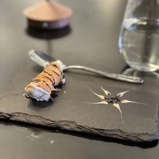 Cannoli from the3 course prix fixe lunch