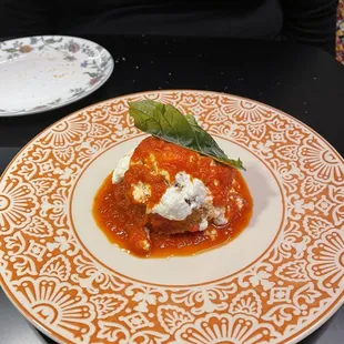 Pulpetta. Wonderful.